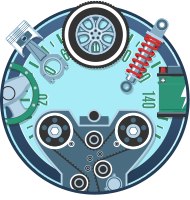 Parts icon